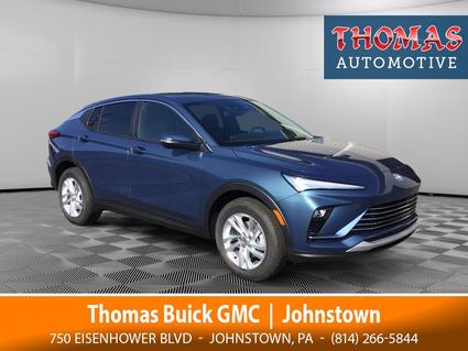 2025 Buick Envista Johnstown PA