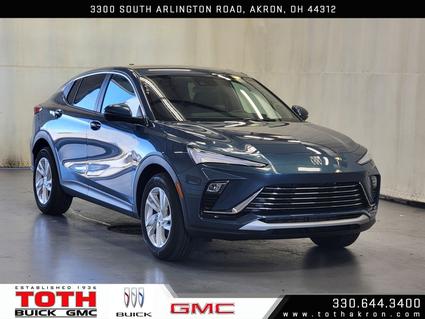 2026 Buick Envista Akron OH