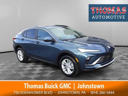 2026 Buick Envista Johnstown PA