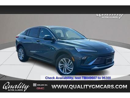 2026 Buick Envista Alton IL