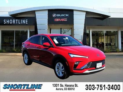 2026 Buick Envista Aurora CO