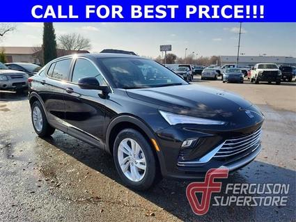 2026 Buick Envista Broken Arrow OK
