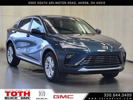 2026 Buick Envista Akron OH