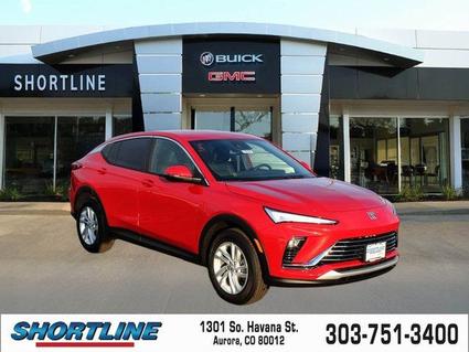 2026 Buick Envista Aurora CO