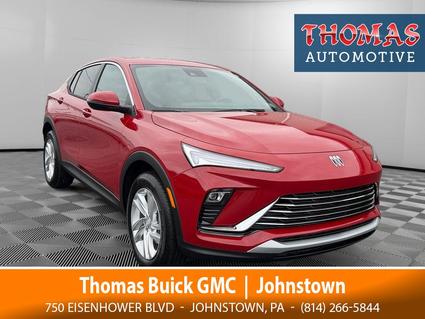 2026 Buick Envista Johnstown PA