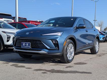 2026 Buick Envista Sedalia MO