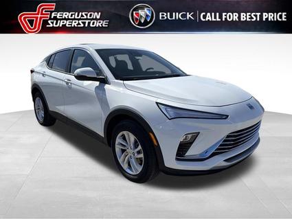 2026 Buick Envista Broken Arrow OK