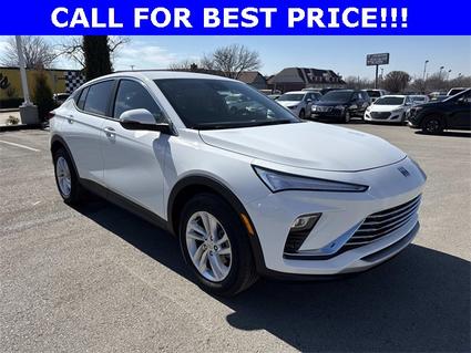 2026 Buick Envista Broken Arrow OK