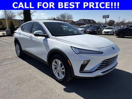 2026 Buick Envista Broken Arrow OK