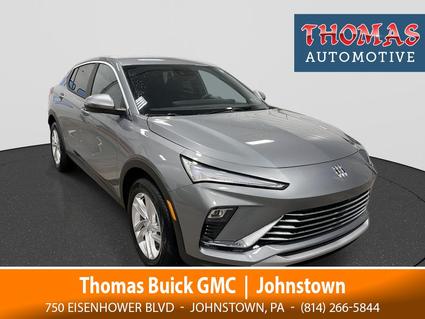 2026 Buick Envista Johnstown PA
