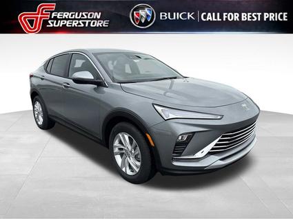 2026 Buick Envista Broken Arrow OK
