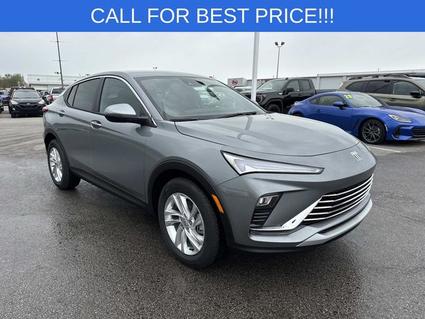 2026 Buick Envista Broken Arrow OK