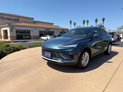 2026 Buick Envista Santa Maria CA