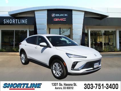2026 Buick Envista Aurora CO