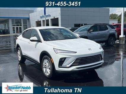 2025 Buick Envista Tullahoma TN