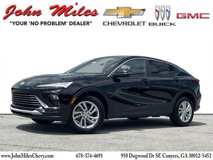 2025 Buick Envista Conyers GA