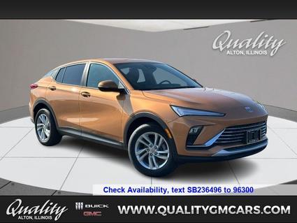2025 Buick Envista Alton IL