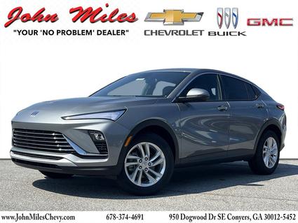 2026 Buick Envista Conyers GA