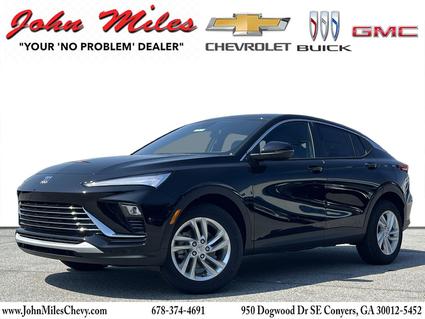 2026 Buick Envista Conyers GA