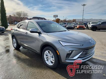 2026 Buick Envista Broken Arrow OK