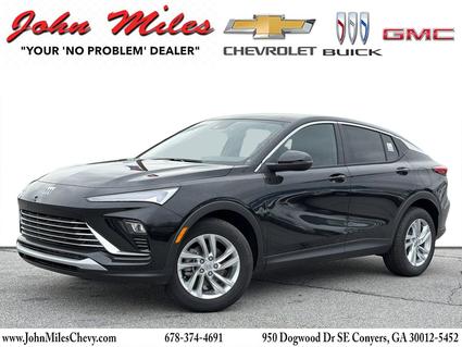 2026 Buick Envista Conyers GA