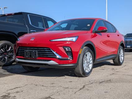 2026 Buick Envista Sedalia MO