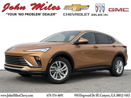 2026 Buick Envista Conyers GA