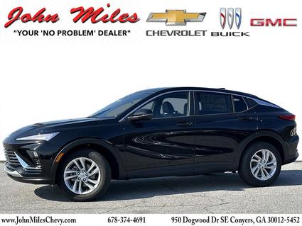 2026 Buick Envista Conyers GA