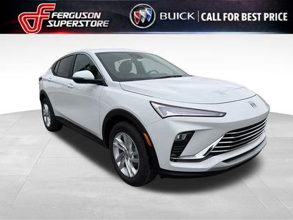 2026 Buick Envista Broken Arrow OK