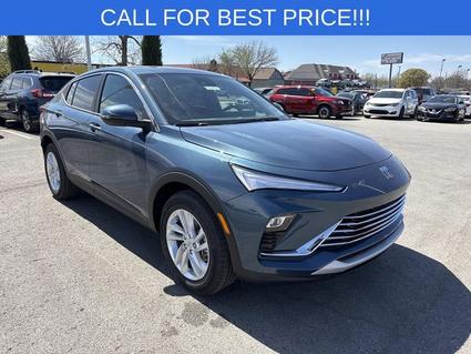 2026 Buick Envista Broken Arrow OK