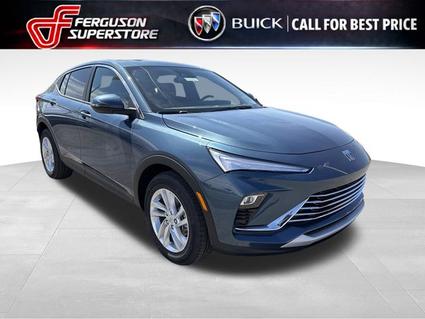 2026 Buick Envista Broken Arrow OK