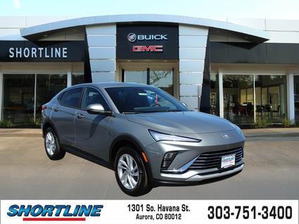 2026 Buick Envista Aurora CO