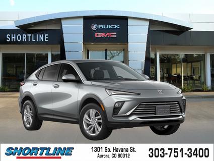 2026 Buick Envista Aurora CO