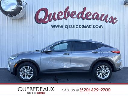 2025 Buick Envista Tucson AZ