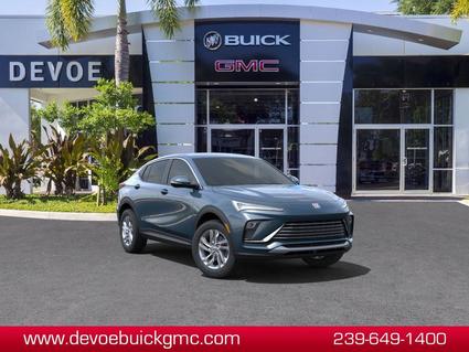 2025 Buick Envista Naples FL