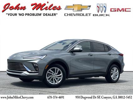2025 Buick Envista Conyers GA
