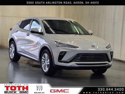 2025 Buick Envista Akron OH