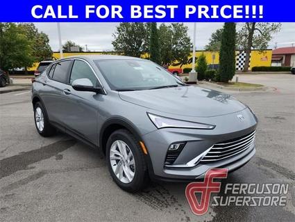 2026 Buick Envista Broken Arrow OK