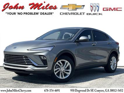 2026 Buick Envista Conyers GA