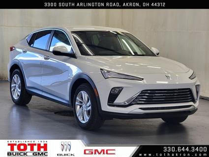 2026 Buick Envista Akron OH
