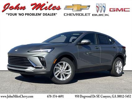 2026 Buick Envista Conyers GA