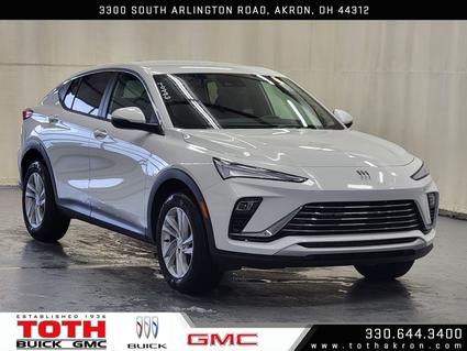 2026 Buick Envista Akron OH