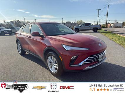 2026 Buick Envista Lincolnton NC