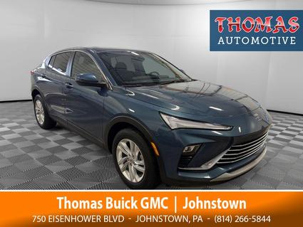 2026 Buick Envista Johnstown PA