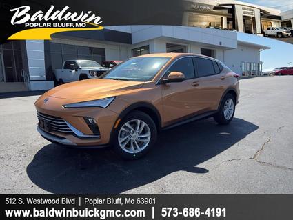 2026 Buick Envista Poplar Bluff MO