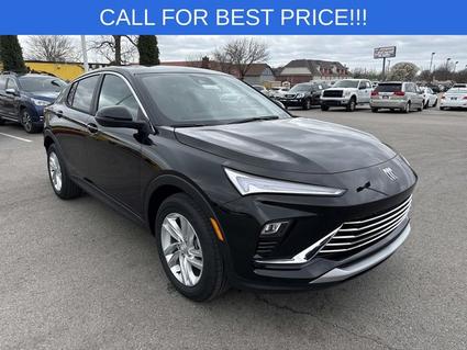2026 Buick Envista Broken Arrow OK