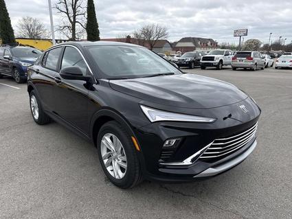 2026 Buick Envista Broken Arrow OK