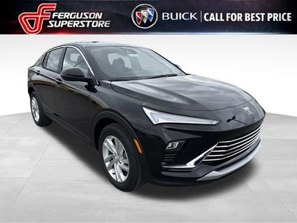 2026 Buick Envista Broken Arrow OK