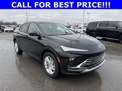 2026 Buick Envista Broken Arrow OK