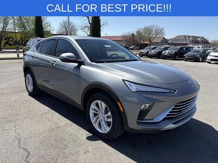 2026 Buick Envista Broken Arrow OK